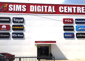 SIMS Nigeria Ltd