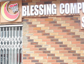 Blessing Computers