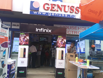 Genuss Investment Ltd